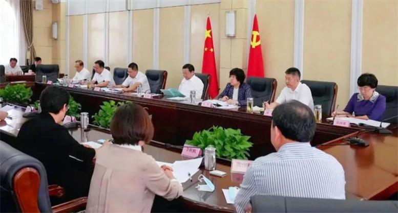 开元游戏大厅app信息曹玉学董事长参与辽阳市民营企业家座谈会